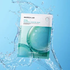 Hyal Waterfull Glow Gel Mask