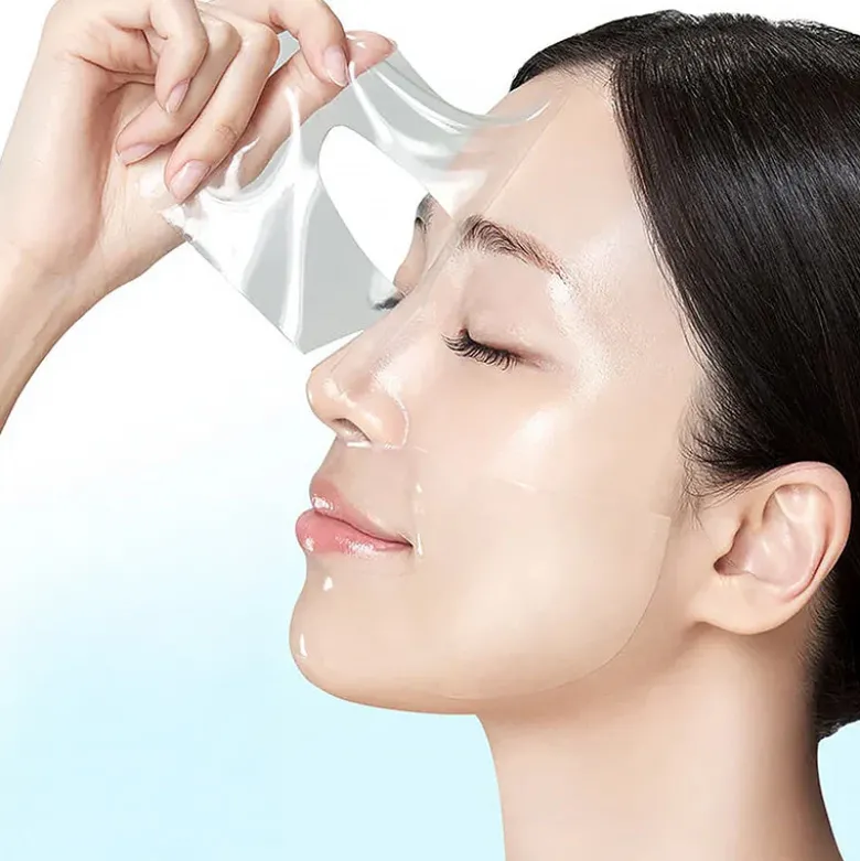 Hyal Waterfull Glow Gel Mask