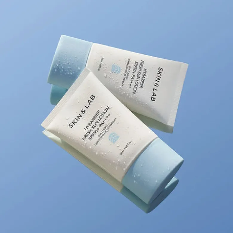 Hybarrier Fresh Sun Lotion SPF50+ PA++++