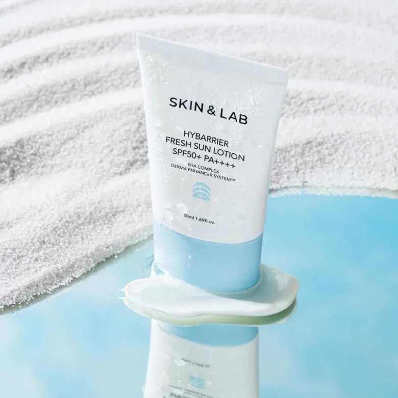 Hybarrier Fresh Sun Lotion SPF50+ PA++++
