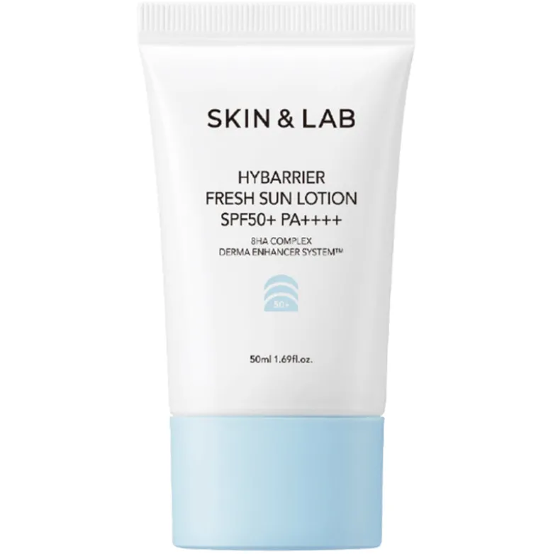 Hybarrier Fresh Sun Lotion SPF50+ PA++++