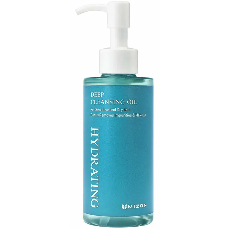Hydrating Deep Cleansing Oil