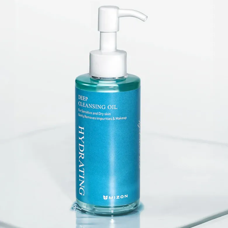 Hydrating Deep Cleansing Oil