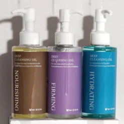 Hydrating Deep Cleansing Oil