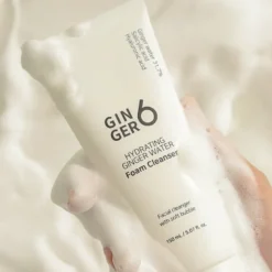 Hydrating Ginger Water Foam Cleanser