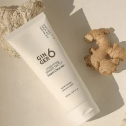 Hydrating Ginger Water Foam Cleanser