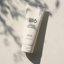 Hydrating Ginger Water Foam Cleanser