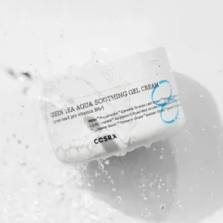Hydrium Green Tea Aqua Soothing Gel Cream