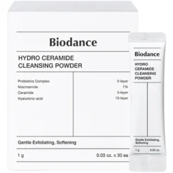 Hydro Ceramide Cleansing Powder