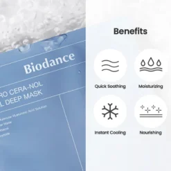 Hydro Cera-Nol Real Deep Mask