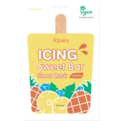 Icing Sweet Bar Sheet Mask