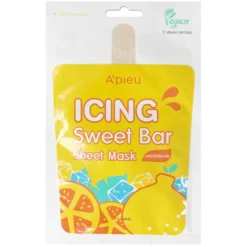 Icing Sweet Bar Sheet Mask