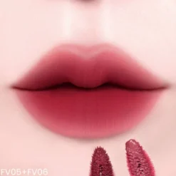 Icy To Fog Velvet