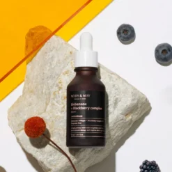 Idebenone + Blackberry Complex Serum