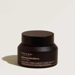 Idebenone Blackberry Intense Cream