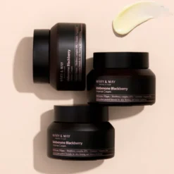 Idebenone Blackberry Intense Cream