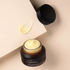 Idebenone Blackberry Intense Cream