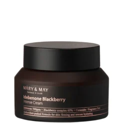 Idebenone Blackberry Intense Cream