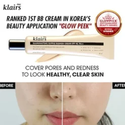 Illuminating Supple Blemish Cream SPF40++