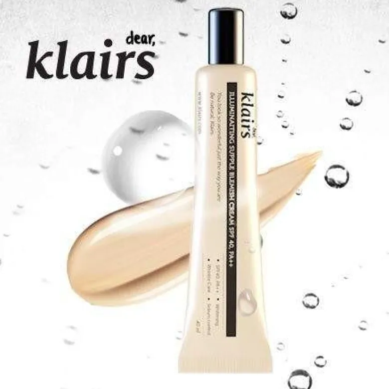 Illuminating Supple Blemish Cream SPF40++