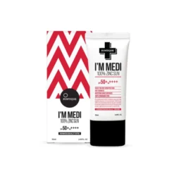 I'm Medi 100% Zinc Sun SPF 50+