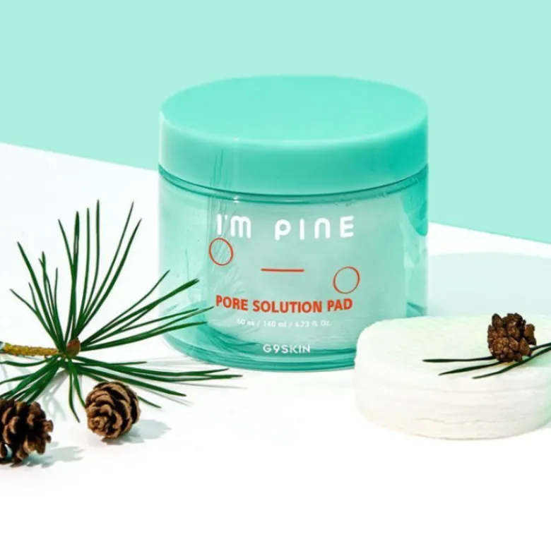 I'm Pine Pore Solution Pad
