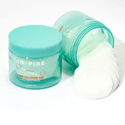 I'm Pine Pore Solution Pad