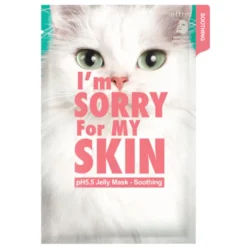 I'm Sorry For My Skin pH5.5 jelly Mask Soothing