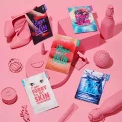 I'm Sorry For My Skin pH5.5 jelly Mask Soothing