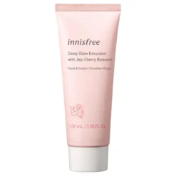 Innisfree Dewy Glow Emulsion Mit Jeju Cherry Blossom