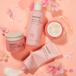 Innisfree Dewy Glow Emulsion Mit Jeju Cherry Blossom
