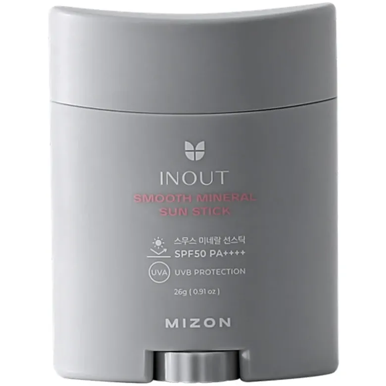 Inout Smooth Mineral Sun Stick SPF50 PA++++