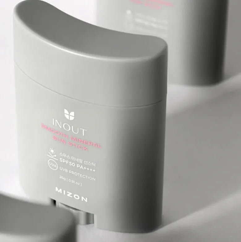 Inout Smooth Mineral Sun Stick SPF50 PA++++