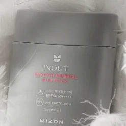 Inout Smooth Mineral Sun Stick SPF50 PA++++