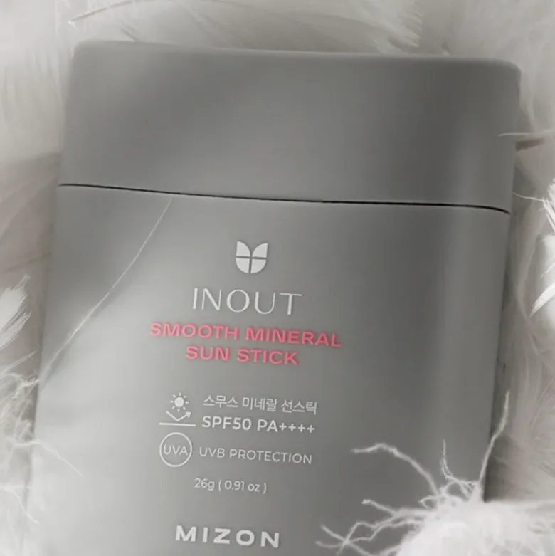 Inout Smooth Mineral Sun Stick SPF50 PA++++