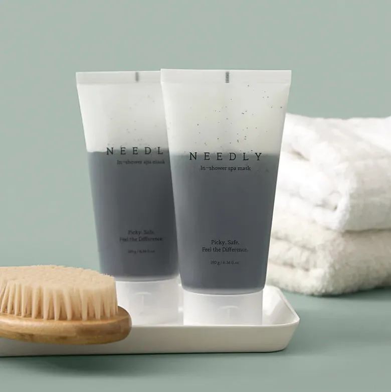In-Shower Spa Mask