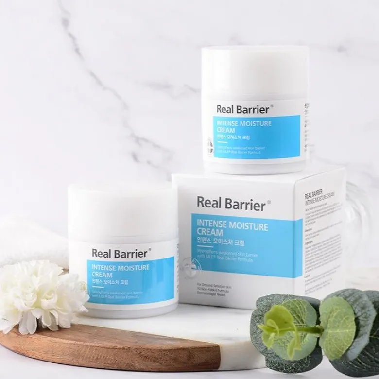 Intense Moisture Cream