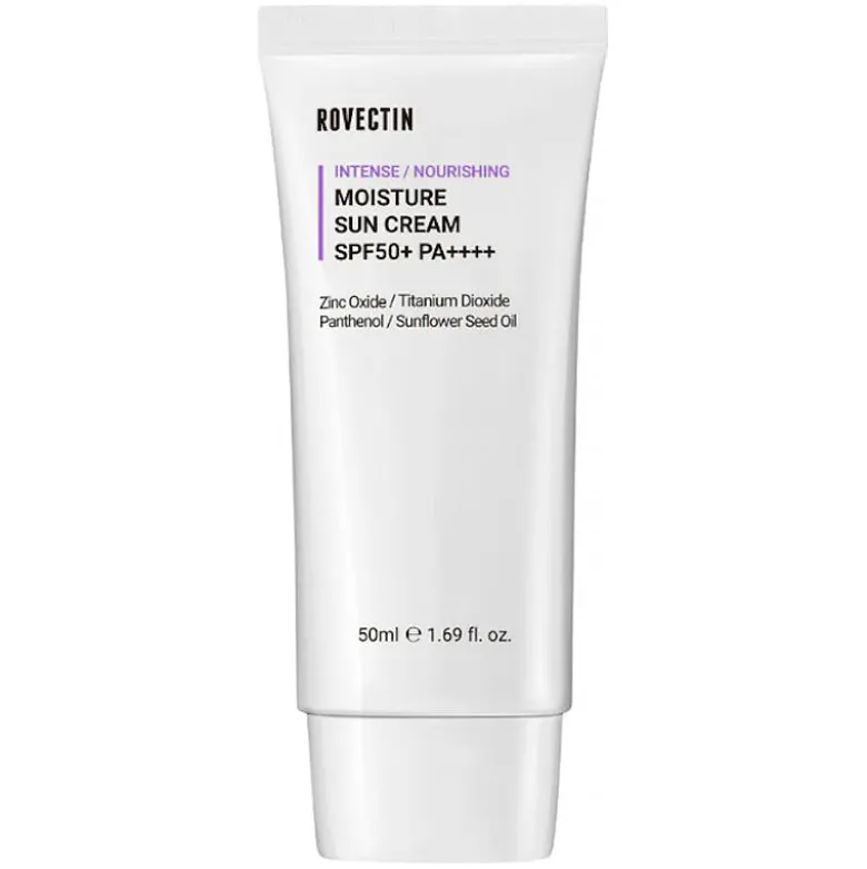 Intense Moisture Sun Cream