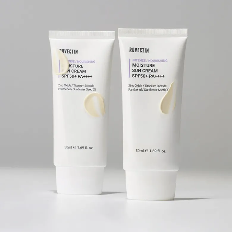 Intense Moisture Sun Cream