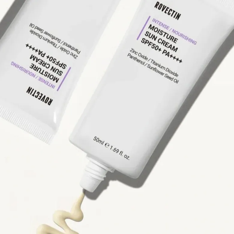 Intense Moisture Sun Cream