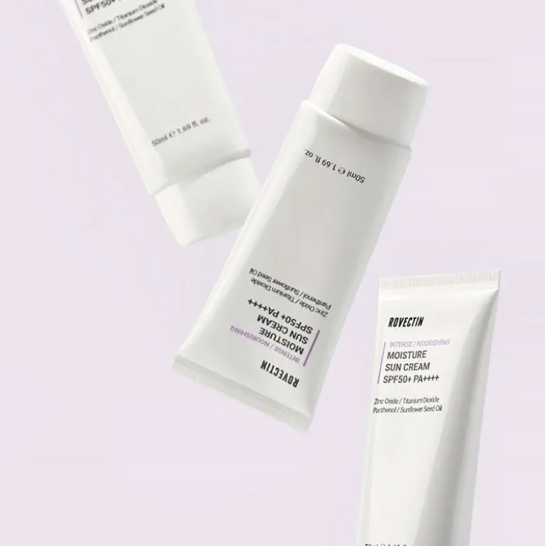 Intense Moisture Sun Cream