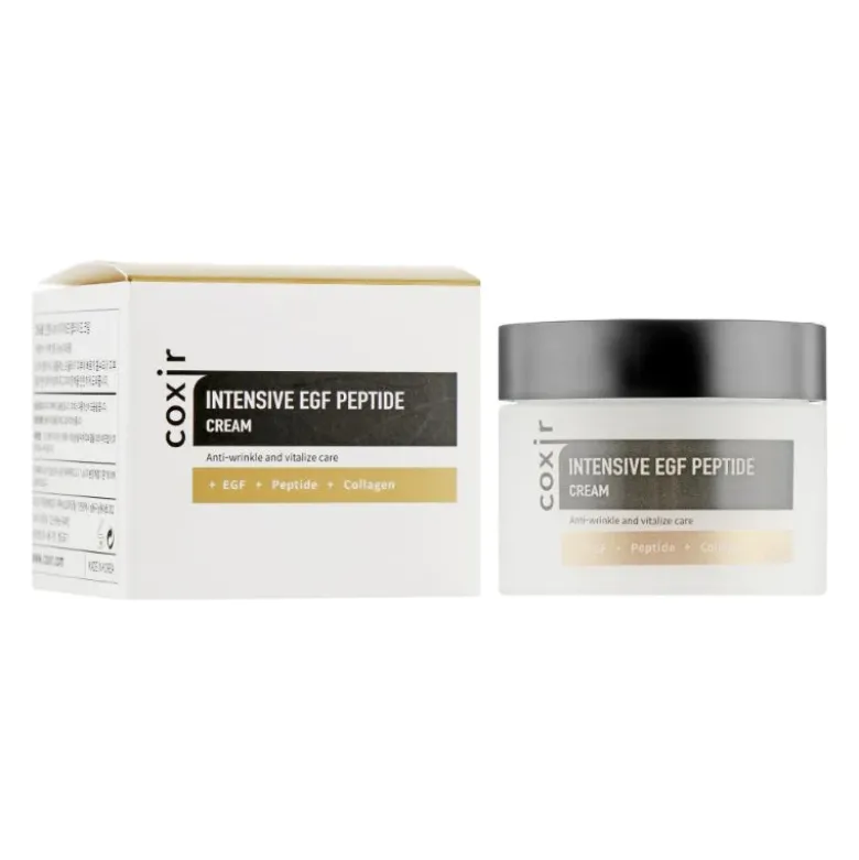 Intensive EGF Peptide Cream