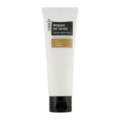 Intensive EGF Peptide Cream Mask pack