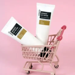 Intensive EGF Peptide Cream Mask pack