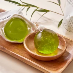 Jeju Green Tea Cleansing Ball