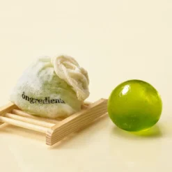 Jeju Green Tea Cleansing Ball