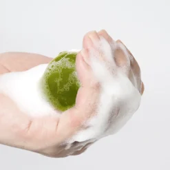 Jeju Green Tea Cleansing Ball