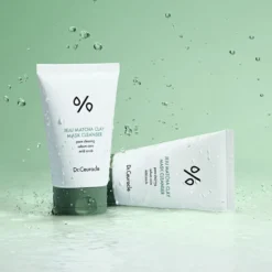 Jeju Matcha Clay Mask Cleanser
