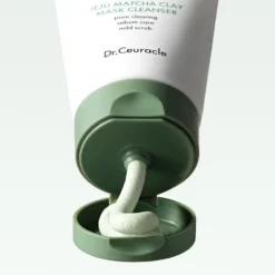 Jeju Matcha Clay Mask Cleanser