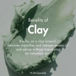 Jeju Matcha Clay Pack
